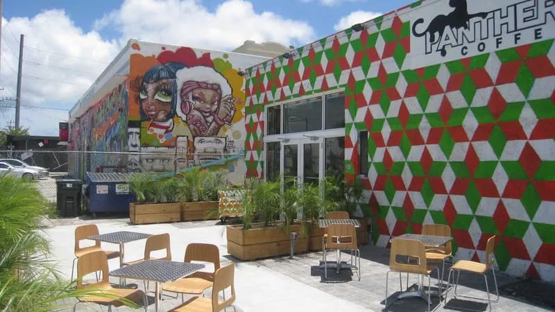 Panther Coffee - Wynwood