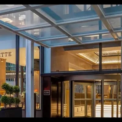 The Marquette Hotel, Curio Collection by Hilton