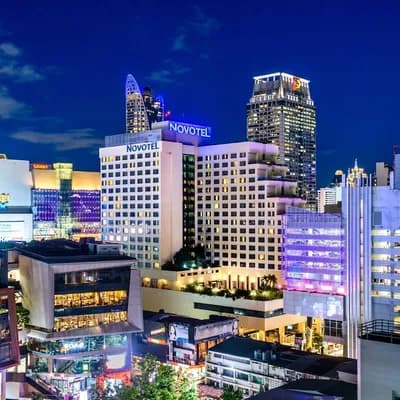 Novotel Bangkok on Siam Square
