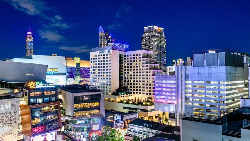 Novotel Bangkok on Siam Square