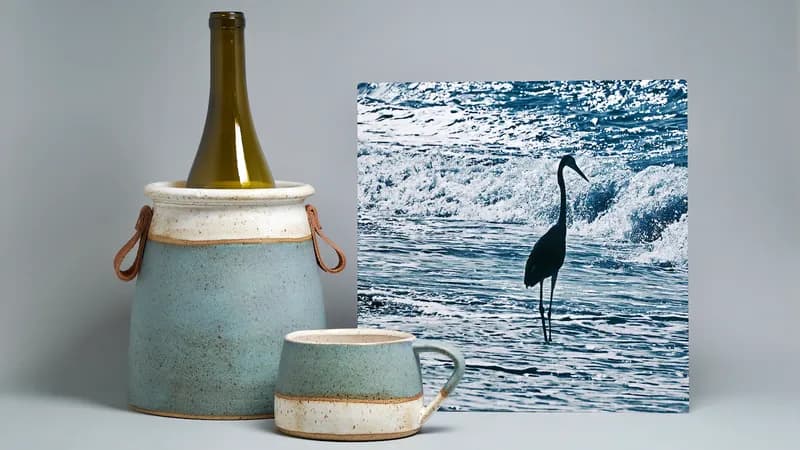 Shade Ceramics and Shutter Photography