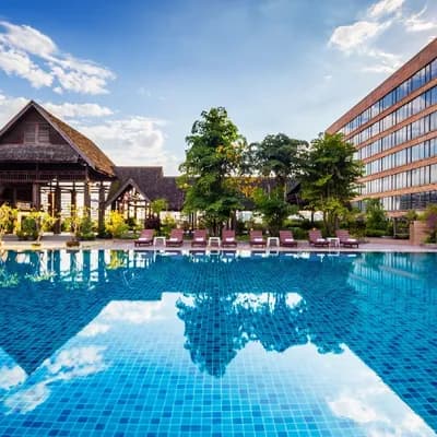 Lotus Pang Suan Kaew Hotel