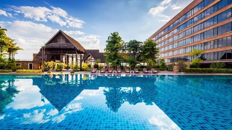 Lotus Pang Suan Kaew Hotel