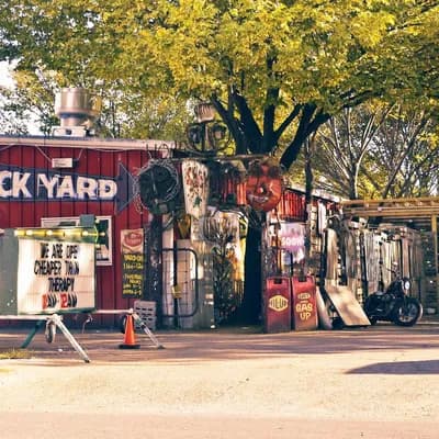 Truck Yard