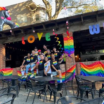 The Nook on Piedmont Park