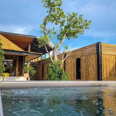 Blu Cabin Ari Stylish Gay Poshtel