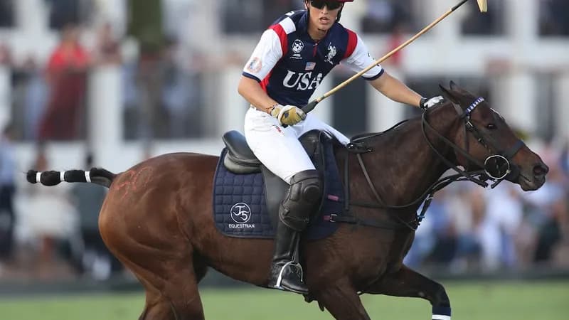 National Polo Center