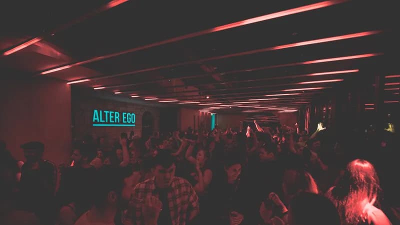 Club Alter Ego - Würzburg