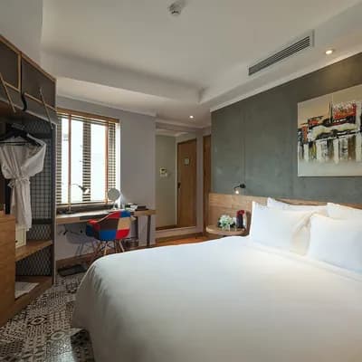 Bespoke Trendy Hotel Hanoi