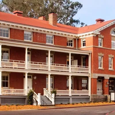 Inn at the Presidio