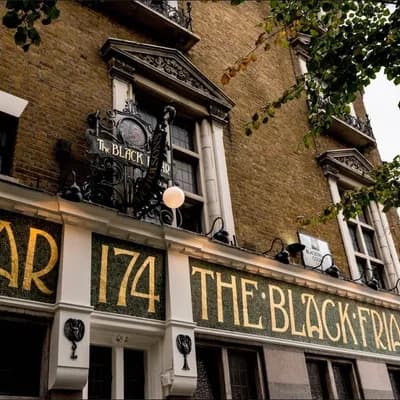 The Blackfriar