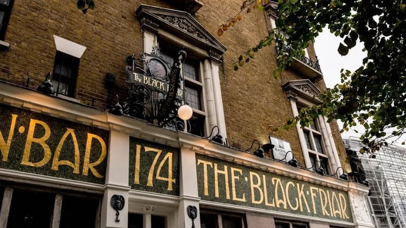 The Blackfriar