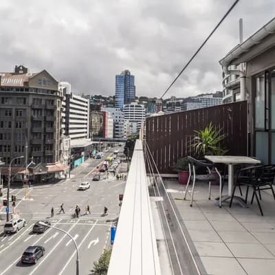 U Residence Hotel Wellington