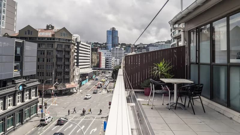 U Residence Hotel Wellington