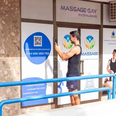 Massage Gay Maspalomas