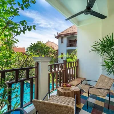 Rambutan Hotel & Resort - Siem Reap