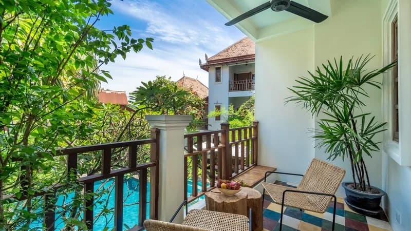 Rambutan Hotel & Resort - Siem Reap