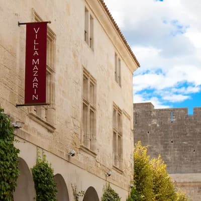 La Villa Mazarin