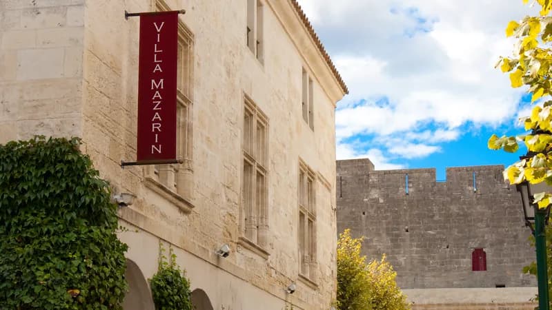 La Villa Mazarin
