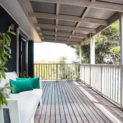 Daylesford Spa Accommodation