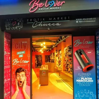 Belover Chueca Sex Shop