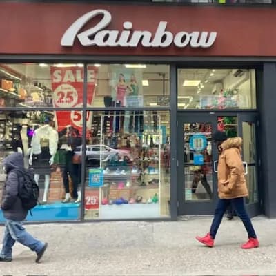 Rainbow Shops