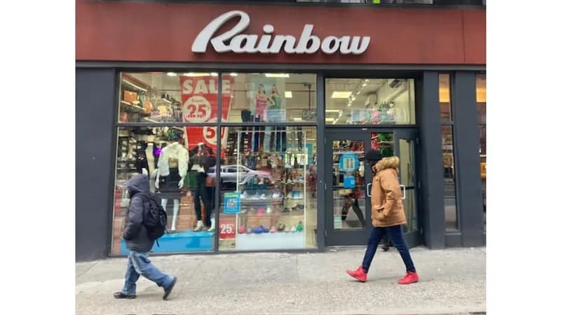 Rainbow Shops