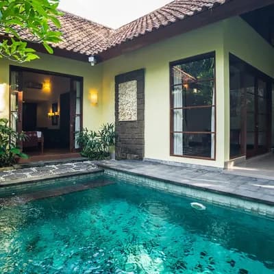 Kori Ubud Resort