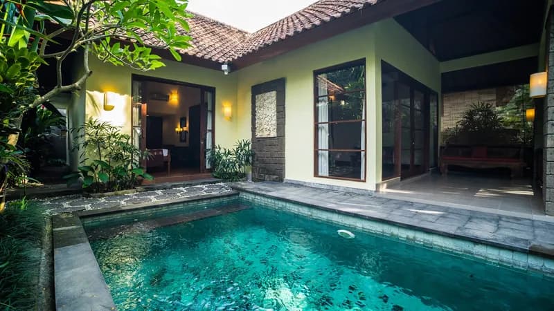 Kori Ubud Resort