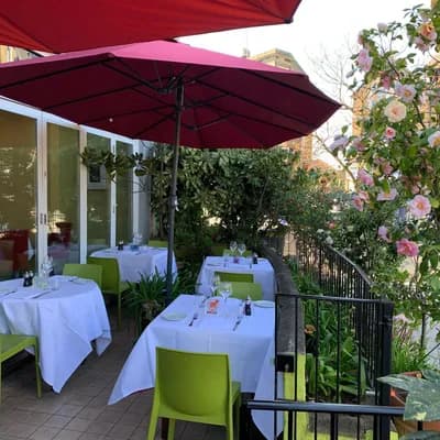 Manuel's Italian and Mediterranean Restaurant and Bar