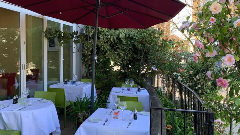 Manuel's Italian and Mediterranean Restaurant and Bar