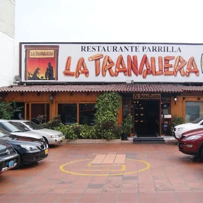 La Tranquera