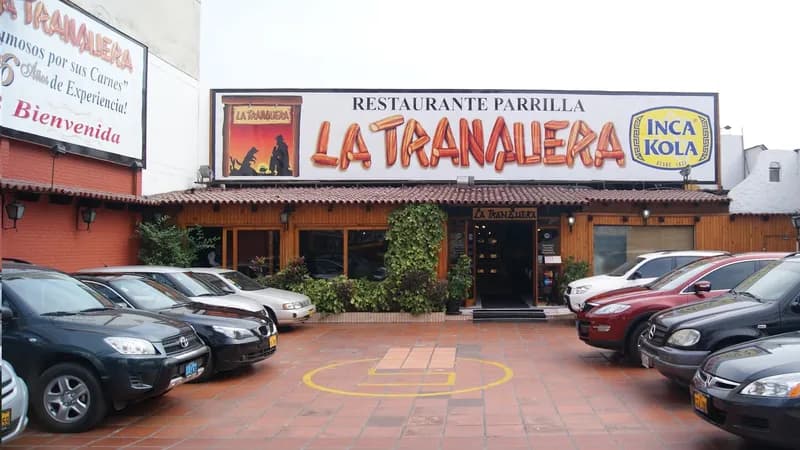 La Tranquera