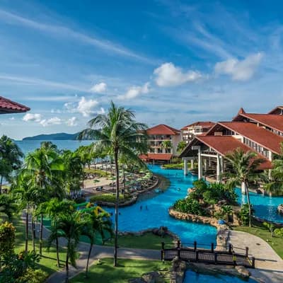 The Magellan Sutera Resort