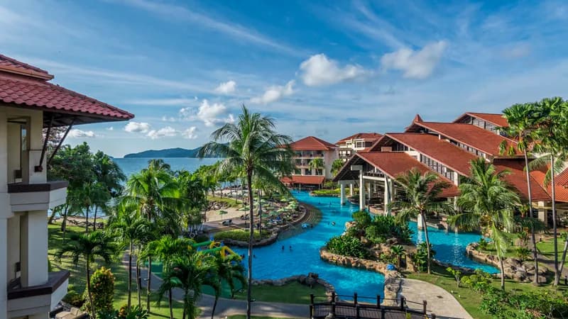 The Magellan Sutera Resort