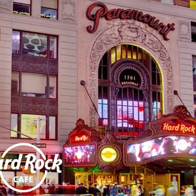 Hard Rock Cafe