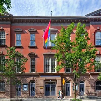 The Lesbian, Gay, Bisexual & Transgender Community Center