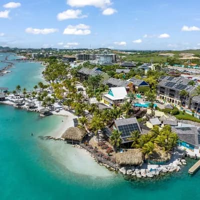 LionsDive Beach Resort Curacao