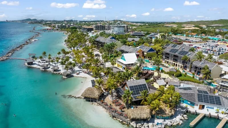 LionsDive Beach Resort Curacao