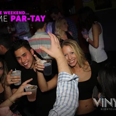 Vinyl Nightclub