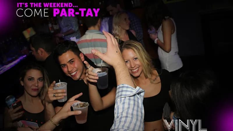 Vinyl Nightclub