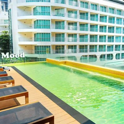 Mood Hotel Pattaya