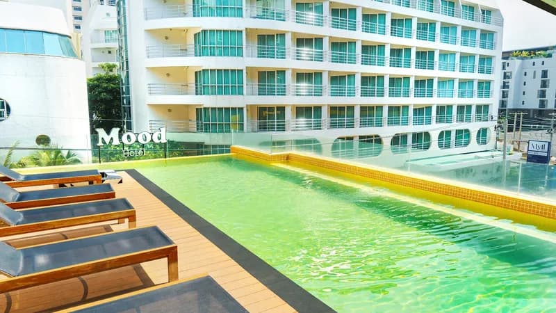 Mood Hotel Pattaya