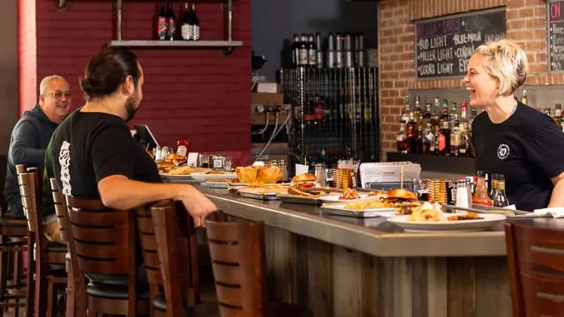 Moran's Bar and Grill