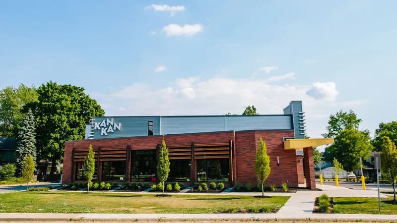 Kan-Kan Cinema and Restaurant