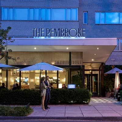 The Dupont Circle Hotel