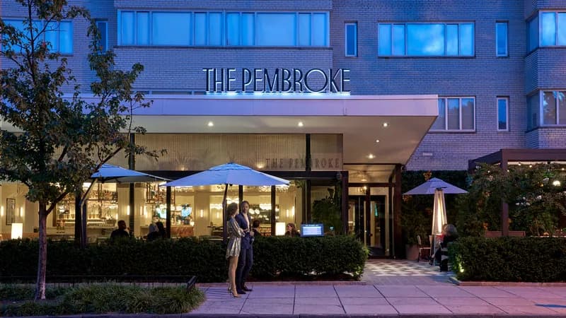 The Dupont Circle Hotel