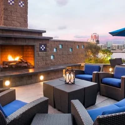 Residence Inn Long Beach Downtown