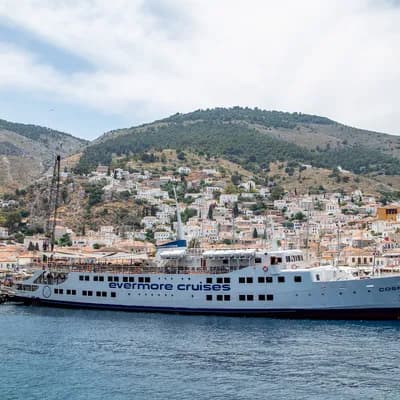 Athens Day Cruise