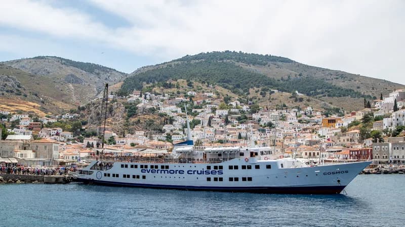 Athens Day Cruise